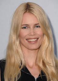 CLAUDIA SCHIFFER